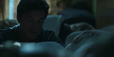Go back to sleep, okay? - Ozark