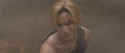 Go back to where you came from, - Fullmetal Alchemist: The Final Alchemy