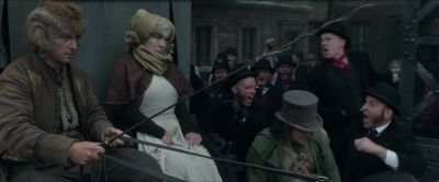 Go back
where you come from! - Carnival Row