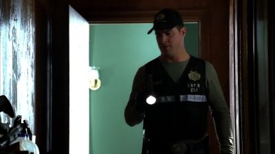 Go back where you came from! - CSI: Crime Scene Investigation