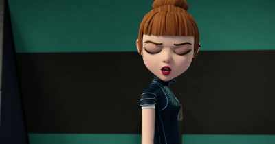 Go back to your castle.
You know nothing about me. - Spy Kids: Mission Critical