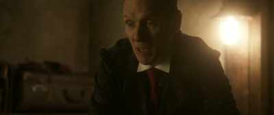 Go back to your needlework
and your pianoforte. - Wrath of Dracula