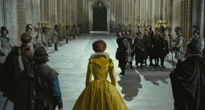 Go back to your rat hole - Elizabeth: The Golden Age