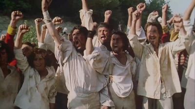 Go back to your regiments - "Sharpe" Sharpe's Gold
