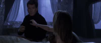 Go back to your room. - Die Another Day