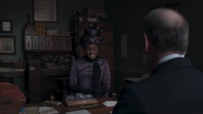 Go back to your room now. - The Gilded Age