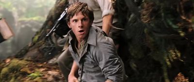 Go back - King Kong