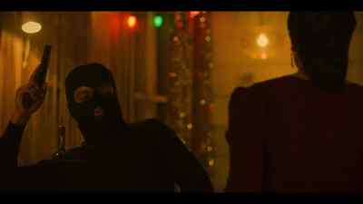 Go, Barbara. - Fight Night: The Million Dollar Heist