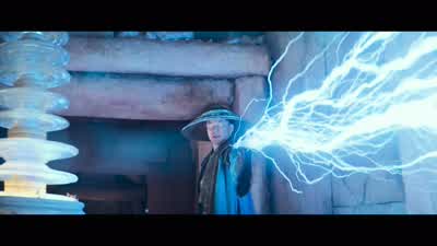 Go, be with your family. - Mortal Kombat