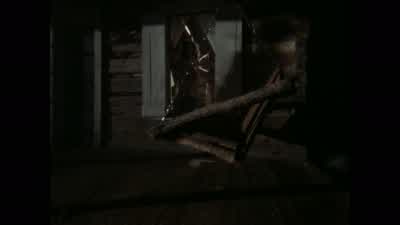 Go to bed and get some sleep, okay? - The Evil Dead