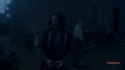 Go to bed Mary - The Crucible