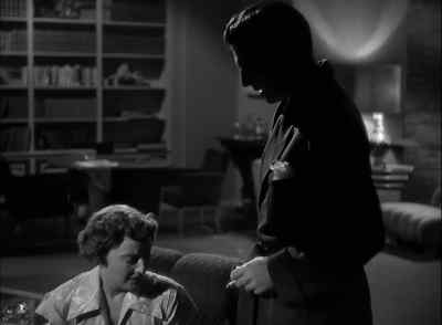 Go to bed Mrs Boothe - The Lady Gambles