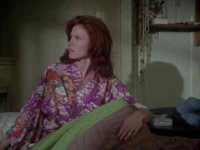 Go to bed. - Trilogy of Terror