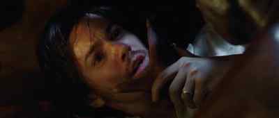 Go, Behind you! - Cloud Atlas