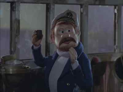 Go below, mate, and invite
our passengers to dine with me. - Mad Monster Party?