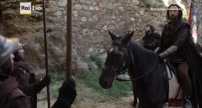 Go to Bernardo Guadagni
at the Signoria. - Medici: Masters of Florence