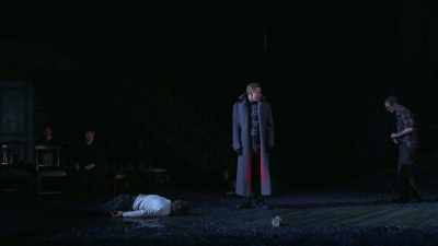 Go, bid the soldiers shoot. - Great British Theatre