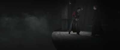 Go bid thy mistress,
when my drink is ready, - Macbeth