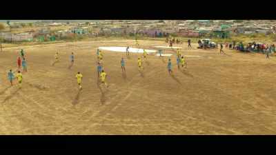 Go boys! Come on, Zidane! - The Queenstown Kings