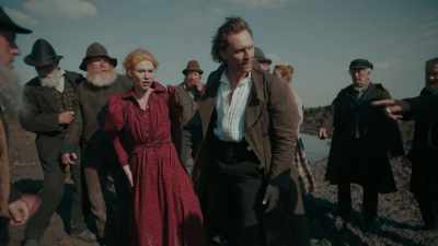 Go. [breathes heavily] - The Essex Serpent