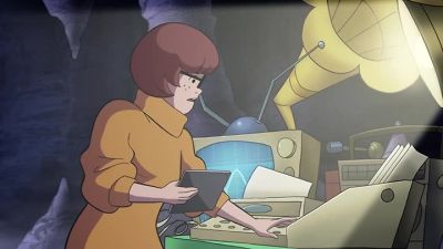 Go for Brian. - Straight Outta Nowhere: Scooby Doo! Meets Courage the Cowardly Dog