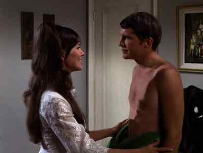Go brush your teeth, darling. - Love, American Style