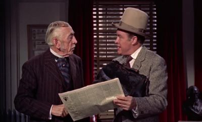 Go But Mr Quesely - Alias Jesse James