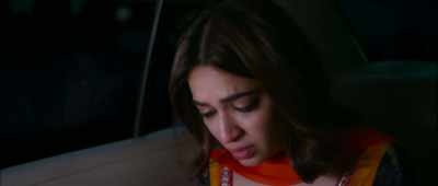 Go buy black paint
and rub it over your faces now! - Shaadi Mein Zaroor Aana