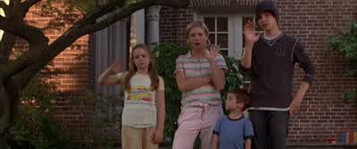 Go. - Bye-bye. - Bye. - The Pacifier