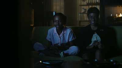 Go, Cassius! Tonight he meets
a native New Yorker - Godfather of Harlem