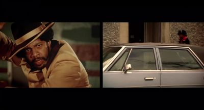 Go catch Chicago Wind before he disappears - Black Dynamite