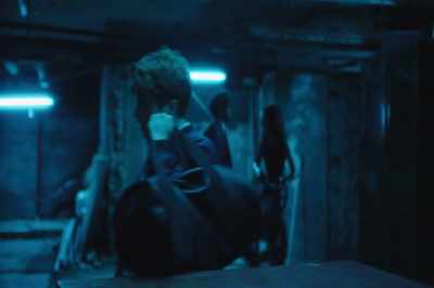 "Go change, Carter." - Bonding