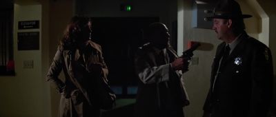 Go and check all the rooms down there - Halloween II