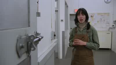 Go check it out. - The Shining