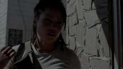 Go check that out and,
um, I'll stand guard. - All the Lost Ones