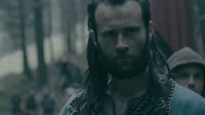 Go check the traps, brother! - Vikings