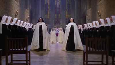 Go, my children... - The Nun's Story