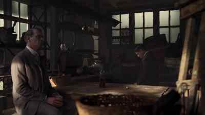 Go to church this morning? - Boardwalk Empire