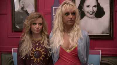 Go clean yourselves
 up, look your best, - Sorority Babes in the Slimeball Bowl-O-Rama 2