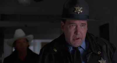 - Go clear 'em back.
- All right, everybody, let's move back. - Powder