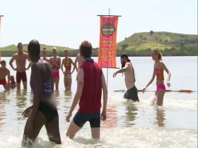Go come on guys - Survivor