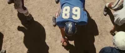 Go! Come on, hit me! I'm open! I'm open! - The Longest Yard
