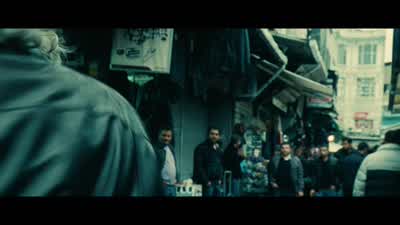 Go! Come on! - Taken 2