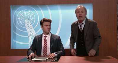 - Go to commercial?
- This is live. Just stay on it. - Here Today
