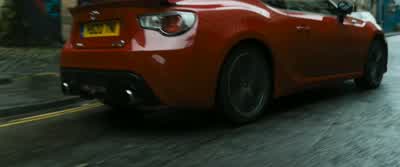 Go! Damn it.- - F9: The Fast Saga