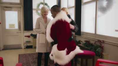 Go deploy Christmas joy. - Holiday Mismatch
