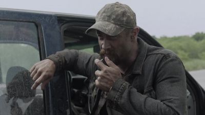 Go for Desert Fox. - Fear the Walking Dead