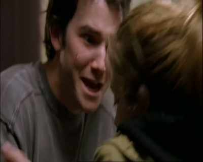 Go, didn't you hear me? Just go! - Afterlife