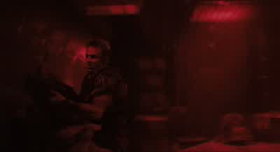 Go! - Die, motherfucker! - Burke! - Aliens