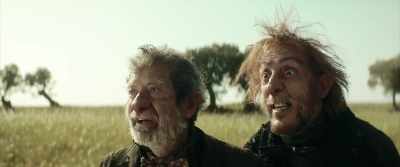 - Go! Disappear. sink into the pond.
- Go! - Pinocchio